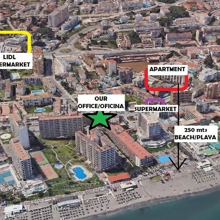 Sol Montemar 54 By Ivi Real Estate Apartment Torremolinos