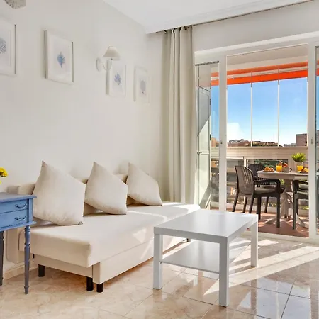 公寓 Sol Montemar 54 By Ivi Real Estate