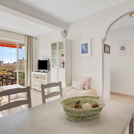 公寓 Sol Montemar 54 By Ivi Real Estate 托雷莫利诺斯