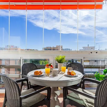 Sol Montemar 54 By Ivi Real Estate 公寓 托雷莫利诺斯