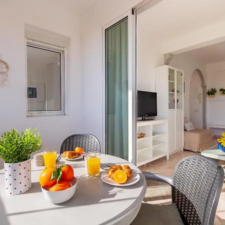 Sol Montemar 54 By Ivi Real Estate Апартаменты