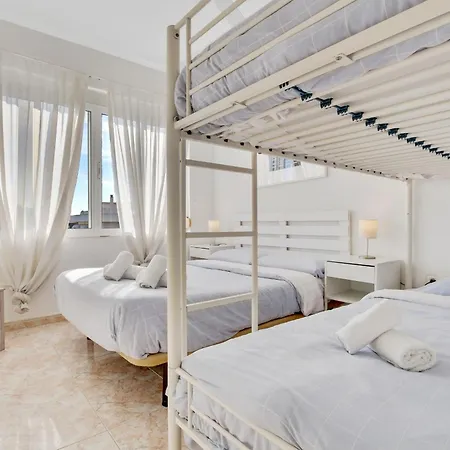 Sol Montemar 54 By Ivi Real Estate Апартаменты *