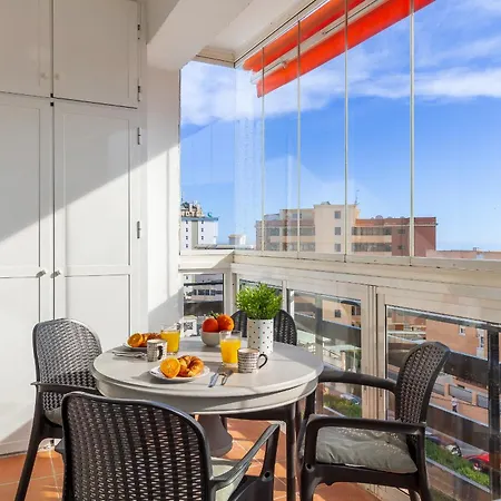 Апартаменты Sol Montemar 54 By Ivi Real Estate *