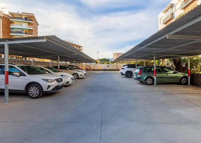 Апартаменты Sol Montemar 54 By Ivi Real Estate *