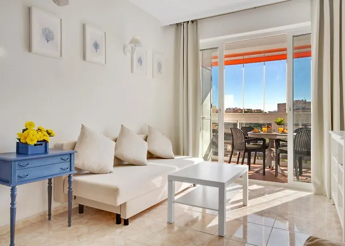 Апартаменты Sol Montemar 54 By Ivi Real Estate