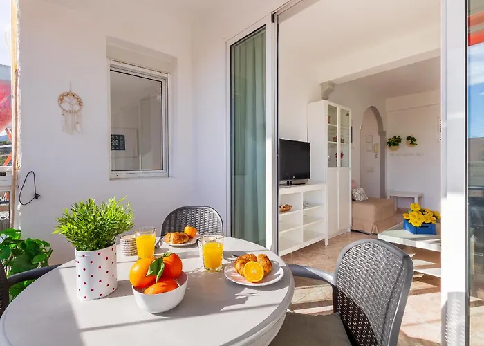 Sol Montemar 54 By Ivi Real Estate Апартаменты