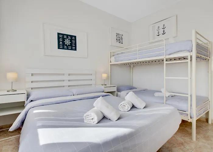 Апартаменты Sol Montemar 54 By Ivi Real Estate *