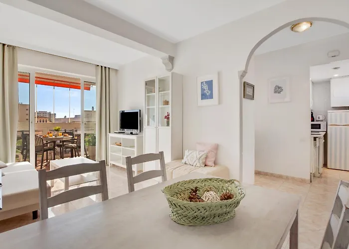 Апартаменты Sol Montemar 54 By Ivi Real Estate Торремолинос