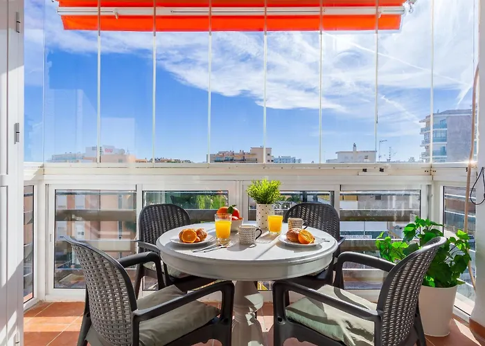 Sol Montemar 54 By Ivi Real Estate Апартаменты Торремолинос