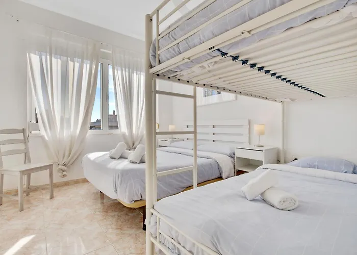 Sol Montemar 54 By Ivi Real Estate Апартаменты *