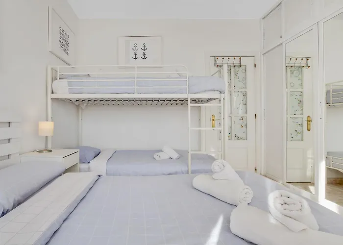 Sol Montemar 54 By Ivi Real Estate * Торремолинос