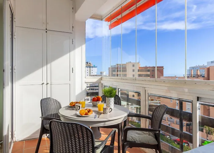 Апартаменты Sol Montemar 54 By Ivi Real Estate *