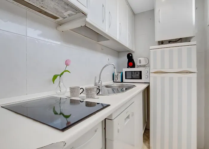 Апартаменты Sol Montemar 54 By Ivi Real Estate